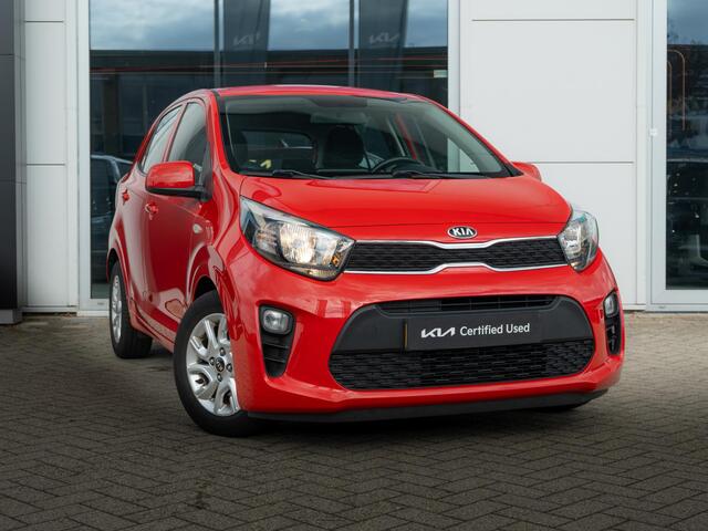 KIA PICANTO 1.0 MPi DynamicLine | Navigatie | Achteruitrijcamera | Airco |