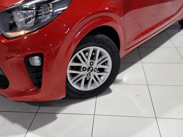 KIA PICANTO 1.0 DPi DynamicLine LM velgen, Navigatie, tot 10 jaar garantie*