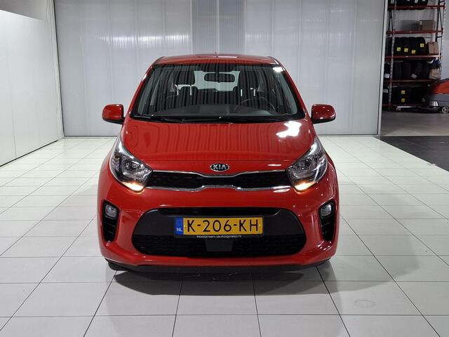 KIA PICANTO 1.0 DPi DynamicLine LM velgen, Navigatie, tot 10 jaar garantie*