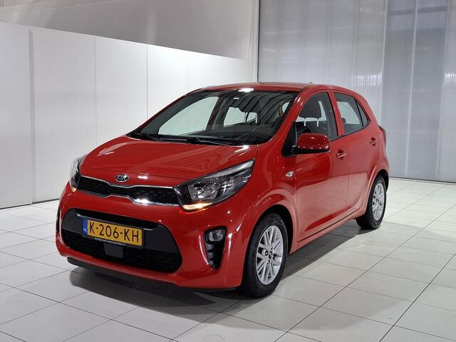 KIA PICANTO 1.0 DPi DynamicLine LM velgen, Navigatie, tot 10 jaar garantie*