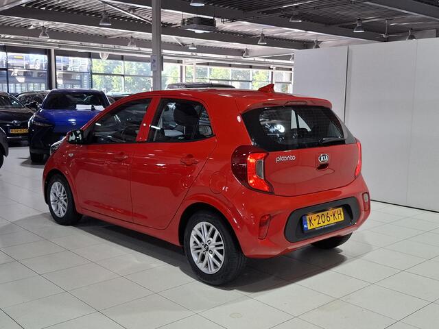 KIA PICANTO 1.0 DPi DynamicLine LM velgen, Navigatie, tot 10 jaar garantie*