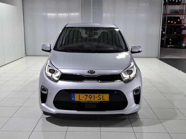 KIA PICANTO 1.0 DPi DynamicPlusLine 5p LM velgen, Apple CarPlay en Android Auto, Navigatie, tot 10 jaar garantie*