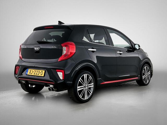 KIA PICANTO 1.0 T-GDI GT-Line