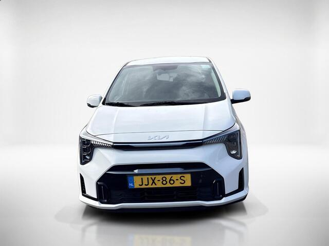 KIA PICANTO 1.0 DPI ExecutiveLine | Climatronic | Keyless | 15inch | 9 jaar garantie