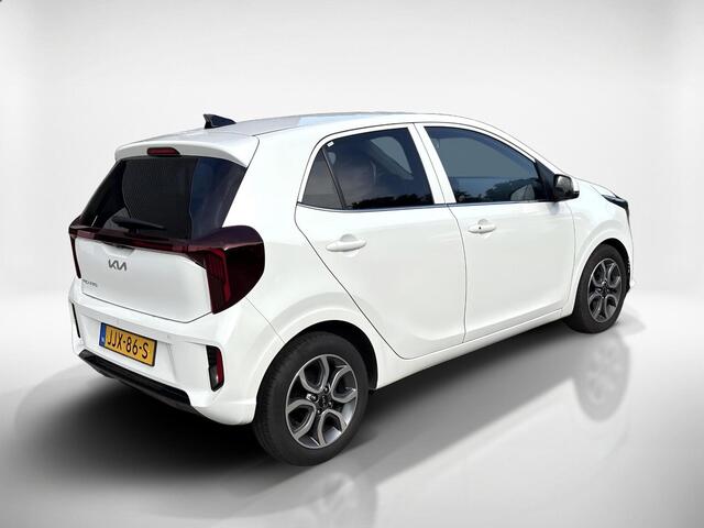 KIA PICANTO 1.0 DPI ExecutiveLine | Climatronic | Keyless | 15inch | 9 jaar garantie