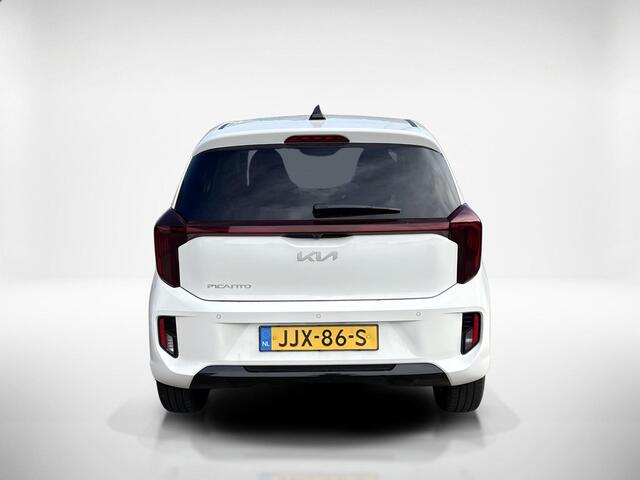 KIA PICANTO 1.0 DPI ExecutiveLine | Climatronic | Keyless | 15inch | 9 jaar garantie