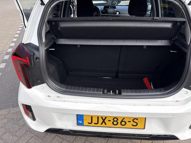 KIA PICANTO 1.0 DPI ExecutiveLine | Climatronic | Keyless | 15inch | 9 jaar garantie