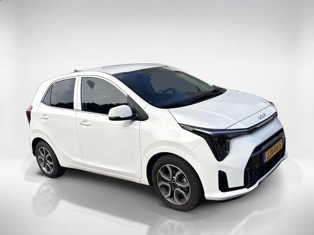 KIA PICANTO 1.0 DPI ExecutiveLine | Climatronic | Keyless | 15inch | 9 jaar garantie