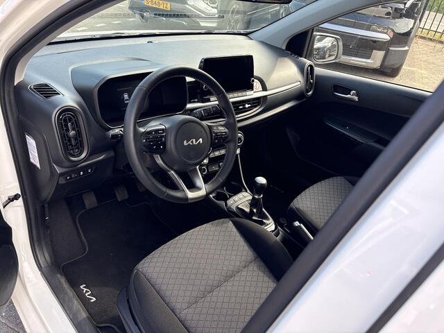 KIA PICANTO 1.0 DPI ExecutiveLine | Climatronic | Keyless | 15inch | 9 jaar garantie