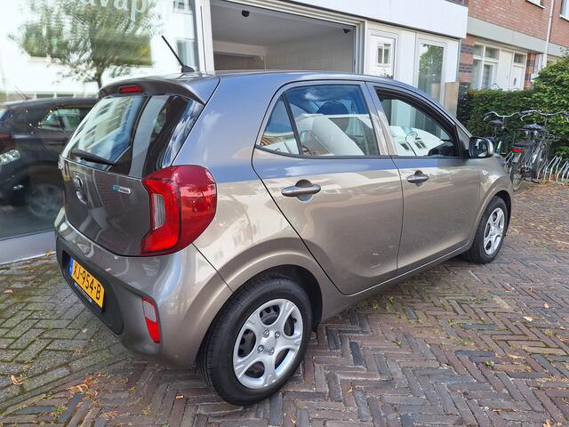 KIA PICANTO 1.0 CVVT EconomyPlusLine 5Drs /Airco/1e Eig/Bluetooth/Garantie