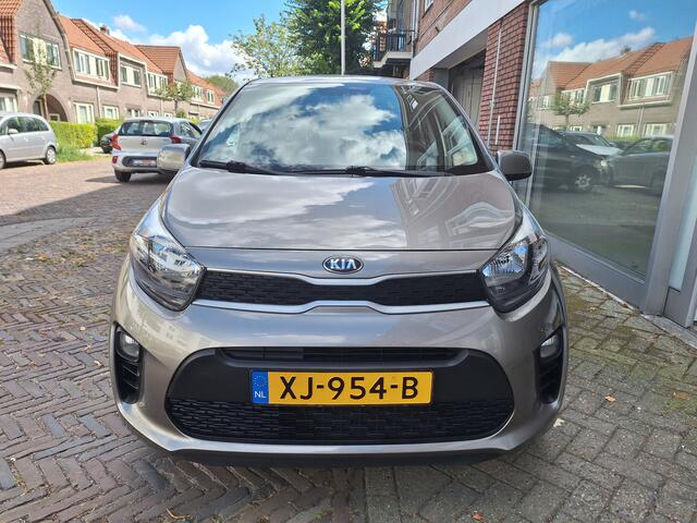 KIA PICANTO 1.0 CVVT EconomyPlusLine 5Drs /Airco/1e Eig/Bluetooth/Garantie
