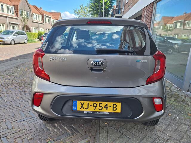 KIA PICANTO 1.0 CVVT EconomyPlusLine 5Drs /Airco/1e Eig/Bluetooth/Garantie