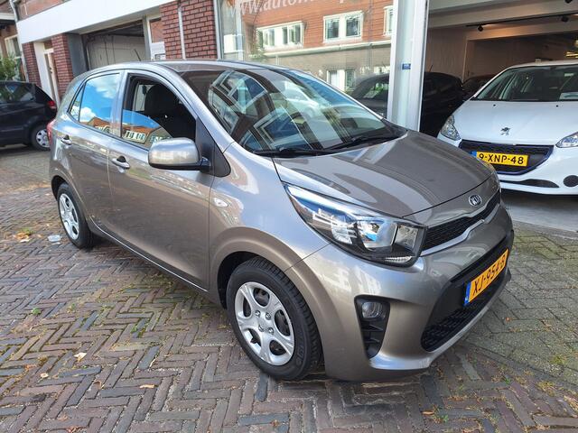 KIA PICANTO 1.0 CVVT EconomyPlusLine 5Drs /Airco/1e Eig/Bluetooth/Garantie
