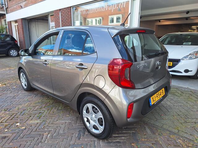KIA PICANTO 1.0 CVVT EconomyPlusLine 5Drs /Airco/1e Eig/Bluetooth/Garantie