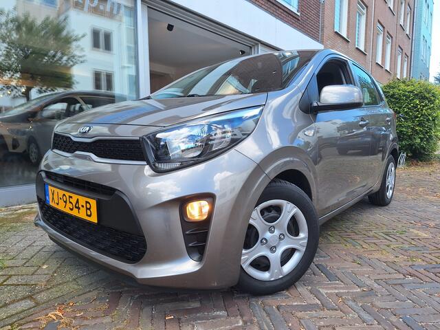 KIA PICANTO 1.0 CVVT EconomyPlusLine 5Drs /Airco/1e Eig/Bluetooth/Garantie