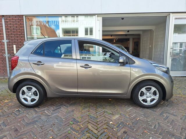 KIA PICANTO 1.0 CVVT EconomyPlusLine 5Drs /Airco/1e Eig/Bluetooth/Garantie
