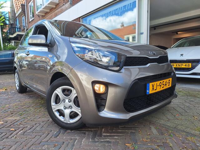 KIA PICANTO 1.0 CVVT EconomyPlusLine 5Drs /Airco/1e Eig/Bluetooth/Garantie