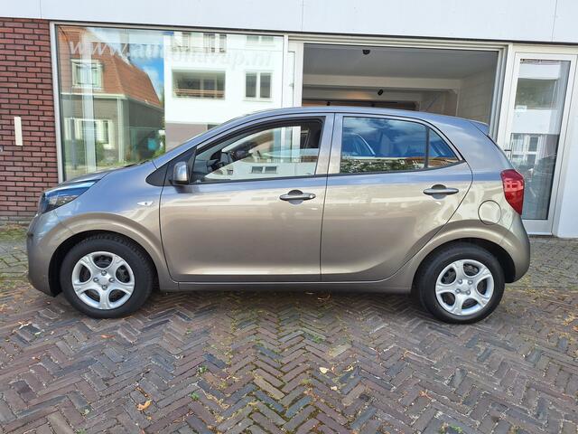 KIA PICANTO 1.0 CVVT EconomyPlusLine 5Drs /Airco/1e Eig/Bluetooth/Garantie