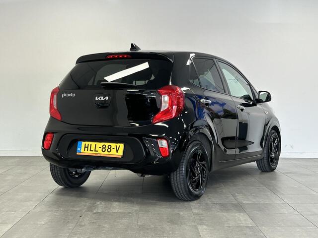 KIA PICANTO 1.0 DPi DynamicLine | APPLE CARPLAY | ANDROID AUTO | CAMERA | STOEL- STUURVERWARMING