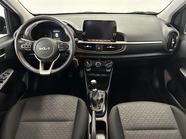 KIA PICANTO 1.0 DPi DynamicLine | APPLE CARPLAY | ANDROID AUTO | CAMERA | STOEL- STUURVERWARMING