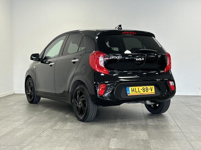 KIA PICANTO 1.0 DPi DynamicLine | APPLE CARPLAY | ANDROID AUTO | CAMERA | STOEL- STUURVERWARMING