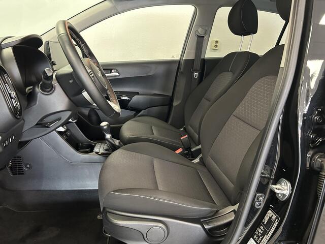 KIA PICANTO 1.0 DPi DynamicLine | APPLE CARPLAY | ANDROID AUTO | CAMERA | STOEL- STUURVERWARMING