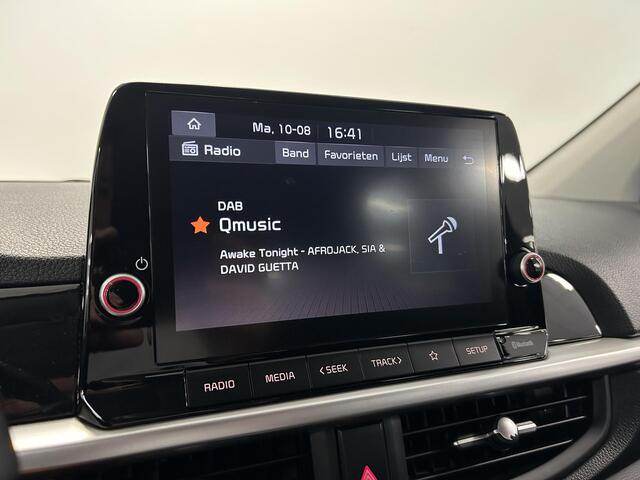 KIA PICANTO 1.0 DPi DynamicLine | APPLE CARPLAY | ANDROID AUTO | CAMERA | STOEL- STUURVERWARMING
