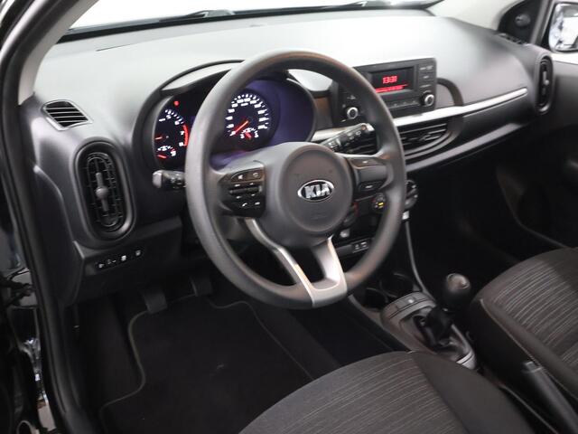 KIA PICANTO 1.0 MPi ComfortLine | Airco | Cruise Control | Bluetooth |