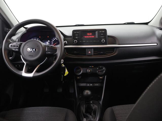 KIA PICANTO 1.0 MPi ComfortLine | Airco | Cruise Control | Bluetooth |