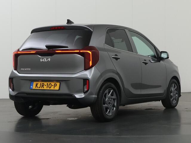 KIA PICANTO 1.0 GDi DynamicPlusLine | 4-zits | Parkeercamera | Navigatie | LED Koplampen | Cruise control | Apple Carplay/Android Auto |