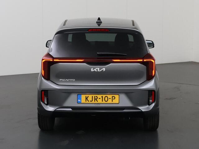 KIA PICANTO 1.0 GDi DynamicPlusLine | 4-zits | Parkeercamera | Navigatie | LED Koplampen | Cruise control | Apple Carplay/Android Auto |
