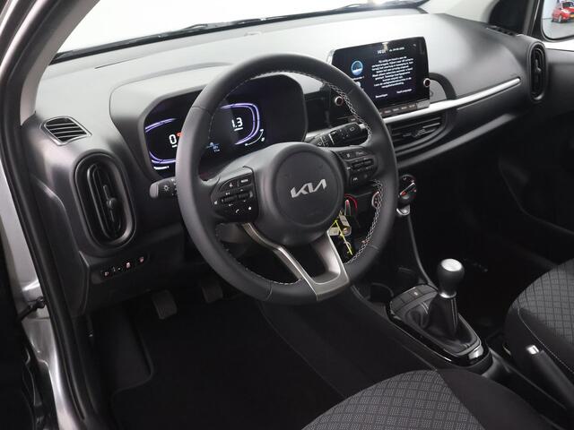 KIA PICANTO 1.0 GDi DynamicPlusLine | 4-zits | Parkeercamera | Navigatie | LED Koplampen | Cruise control | Apple Carplay/Android Auto |