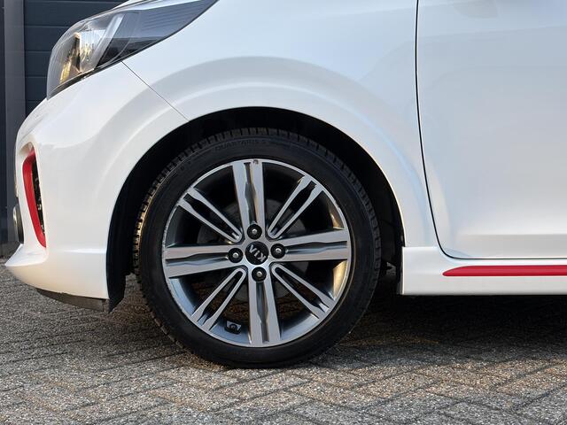KIA PICANTO 1.2 CVVT GT Line | Pano | Camera | Sensoren | Climate | Lichtmetaal |
