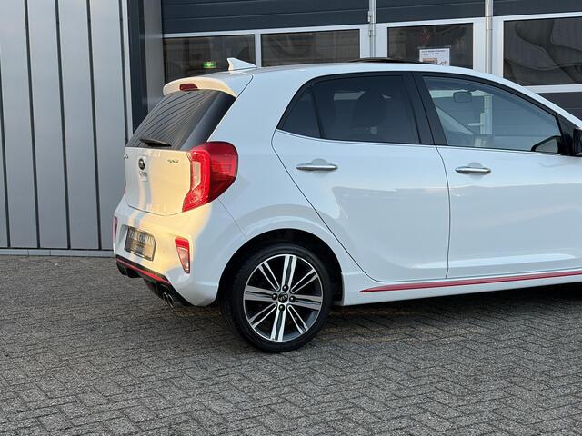 KIA PICANTO 1.2 CVVT GT Line | Pano | Camera | Sensoren | Climate | Lichtmetaal |