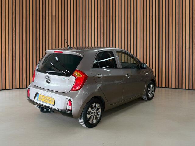 KIA PICANTO 1.0 CVVT ComfortPlusLine Navigator | Camera | Navigatie | Trekhaak.
