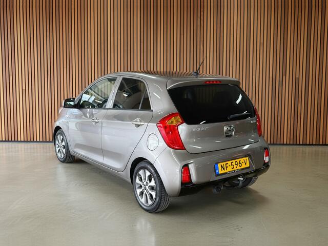 KIA PICANTO 1.0 CVVT ComfortPlusLine Navigator | Camera | Navigatie | Trekhaak.