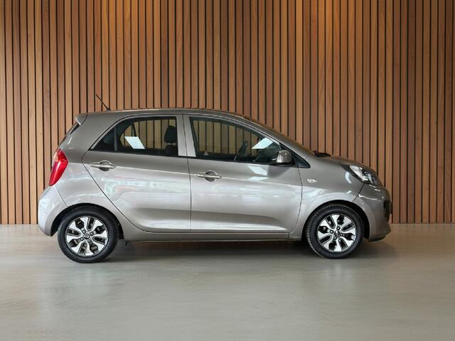 KIA PICANTO 1.0 CVVT ComfortPlusLine Navigator | Camera | Navigatie | Trekhaak.