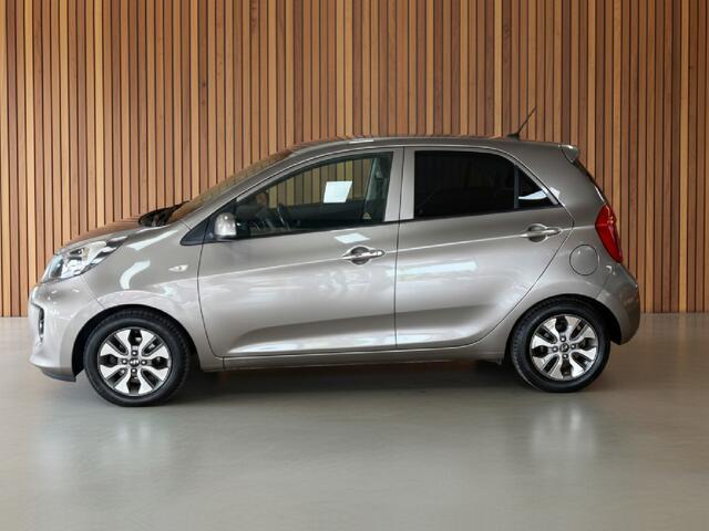KIA PICANTO 1.0 CVVT ComfortPlusLine Navigator | Camera | Navigatie | Trekhaak.