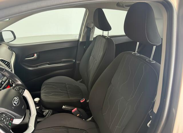 KIA PICANTO 1.0 CVVT ComfortPlusLine Navigator | Camera | Navigatie | Trekhaak.