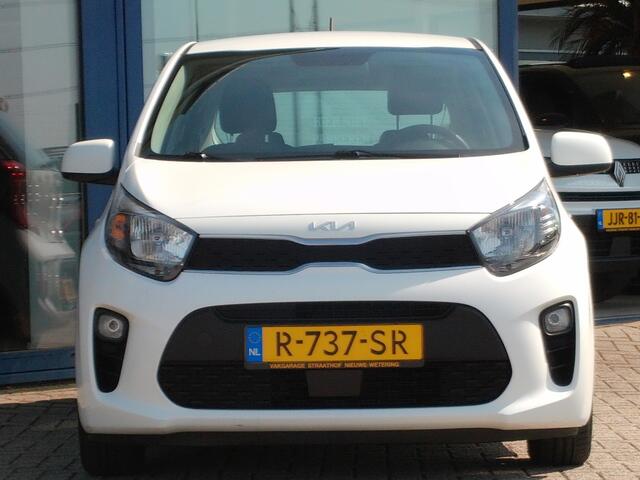 KIA PICANTO 1.0 DPi ComfortLine, Cruise control + Limiter / DAB / Airco / Bluetooth