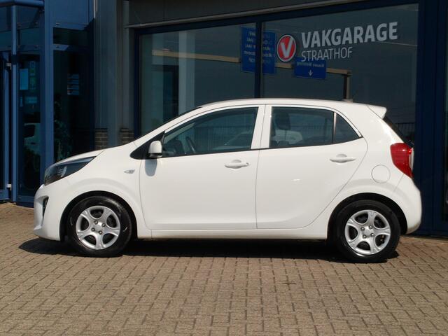KIA PICANTO 1.0 DPi ComfortLine, Cruise control + Limiter / DAB / Airco / Bluetooth