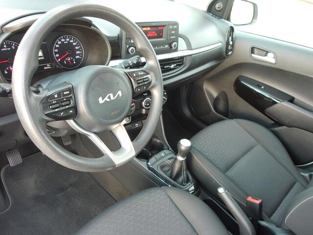 KIA PICANTO 1.0 DPi ComfortLine, Cruise control + Limiter / DAB / Airco / Bluetooth