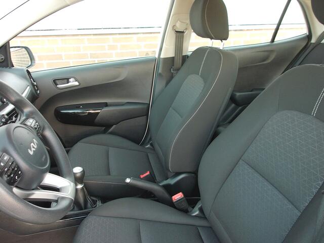 KIA PICANTO 1.0 DPi ComfortLine, Cruise control + Limiter / DAB / Airco / Bluetooth