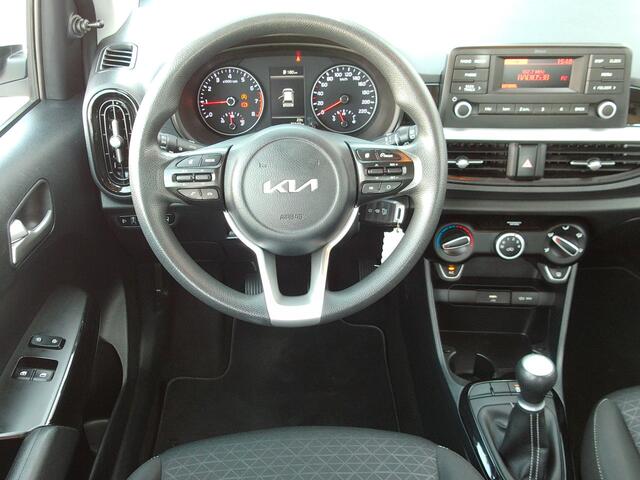 KIA PICANTO 1.0 DPi ComfortLine, Cruise control + Limiter / DAB / Airco / Bluetooth