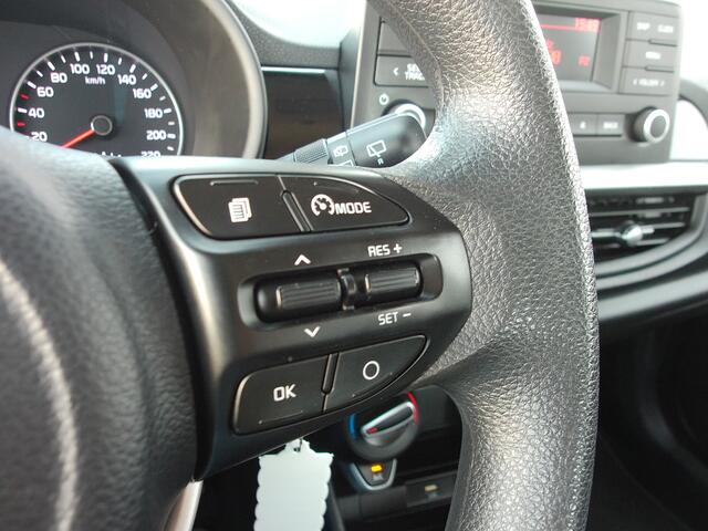 KIA PICANTO 1.0 DPi ComfortLine, Cruise control + Limiter / DAB / Airco / Bluetooth