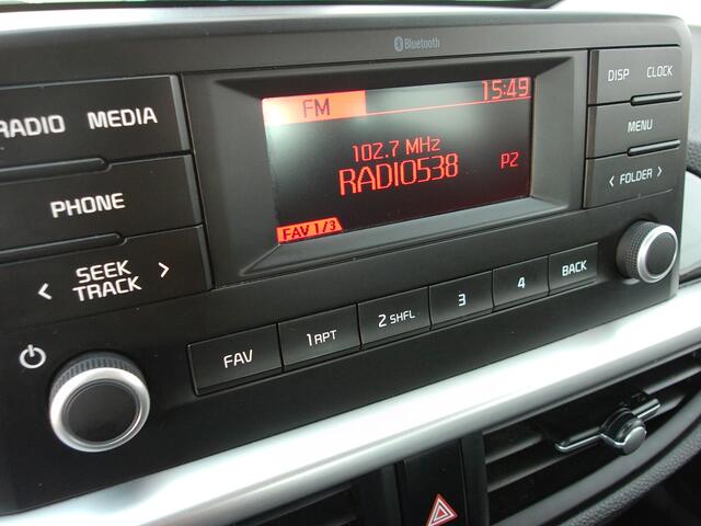 KIA PICANTO 1.0 DPi ComfortLine, Cruise control + Limiter / DAB / Airco / Bluetooth