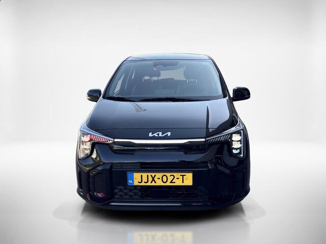 KIA PICANTO 1.0 DPI GT-Line | SchuifDak | Leder | 16inch | Keyless