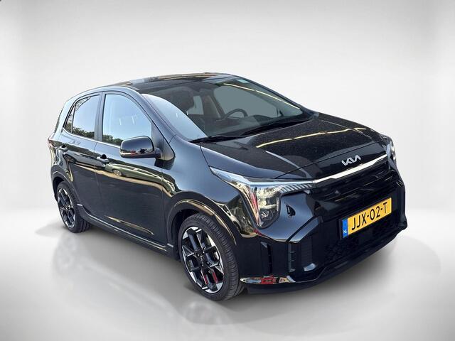 KIA PICANTO 1.0 DPI GT-Line | SchuifDak | Leder | 16inch | Keyless