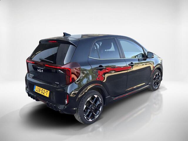 KIA PICANTO 1.0 DPI GT-Line | SchuifDak | Leder | 16inch | Keyless