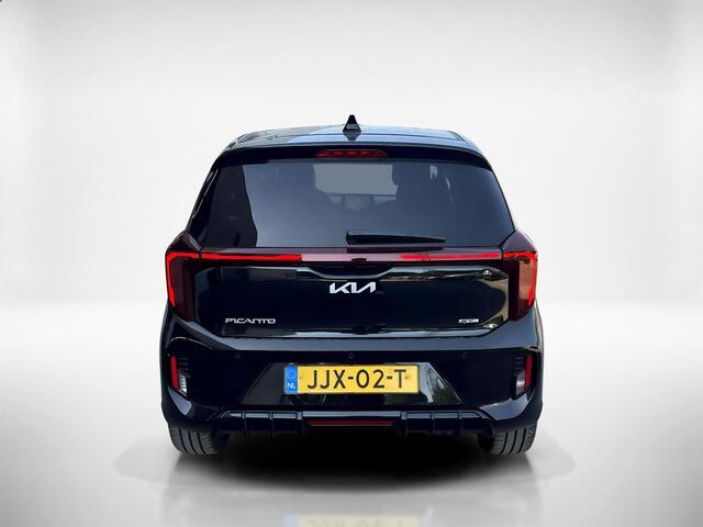 KIA PICANTO 1.0 DPI GT-Line | SchuifDak | Leder | 16inch | Keyless